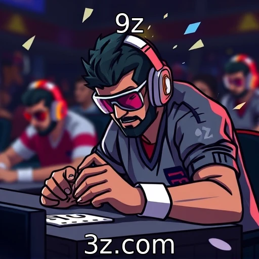 9z Dicas essenciais para maximizar suas apostas em partidas competitivas