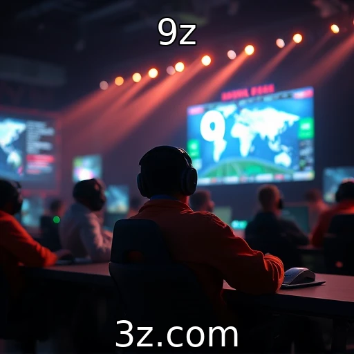 9z E-sports em alta: As ligas que dominam o cenário competitivo atual