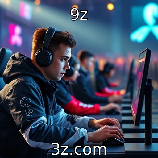 9z Os Campeonatos de E-sports que Prometem Agitar a Cena Competitiva em 2025