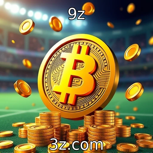 9z O impacto das criptomoedas nas apostas esportivas do Brasil