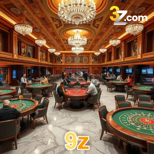 9z Plataforma