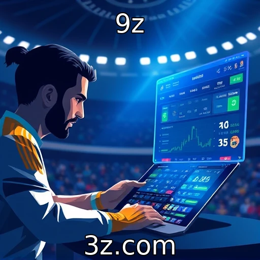9z A revolução das apostas esportivas no Brasil em 2025